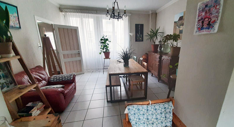 Maison - 106 m² - 5 pièces