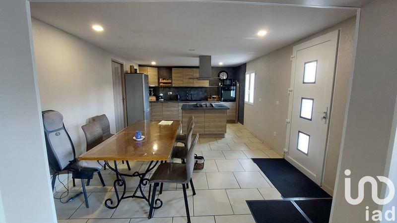 Maison - 70 m² - 3 pièces