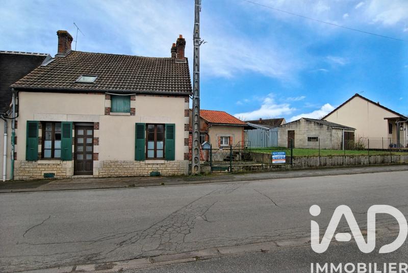 Maison de village - 83 m² - 4 pièces