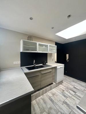 Maison - 91 m² - 3 pièces