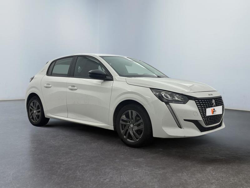 Peugeot 208 Business R Bluehdi 100 s&amp;S Bvm6 Active