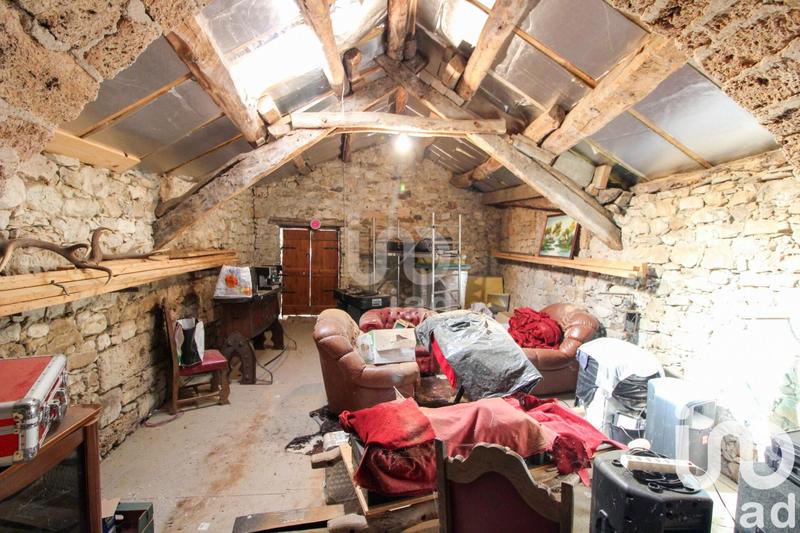 Ferme - 80 m² - 2 pièces