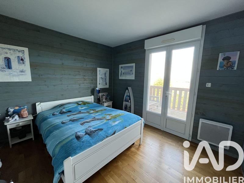 Maison - 140 m² - 5 pièces