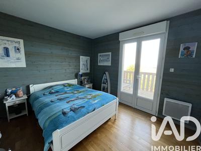 Maison - 140 m² - 5 pièces