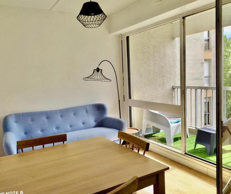 Chambre - 28 m² - 1 pièce