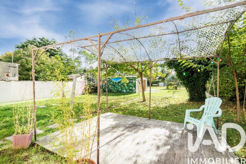 Maison - 115 m² - 4 pièces