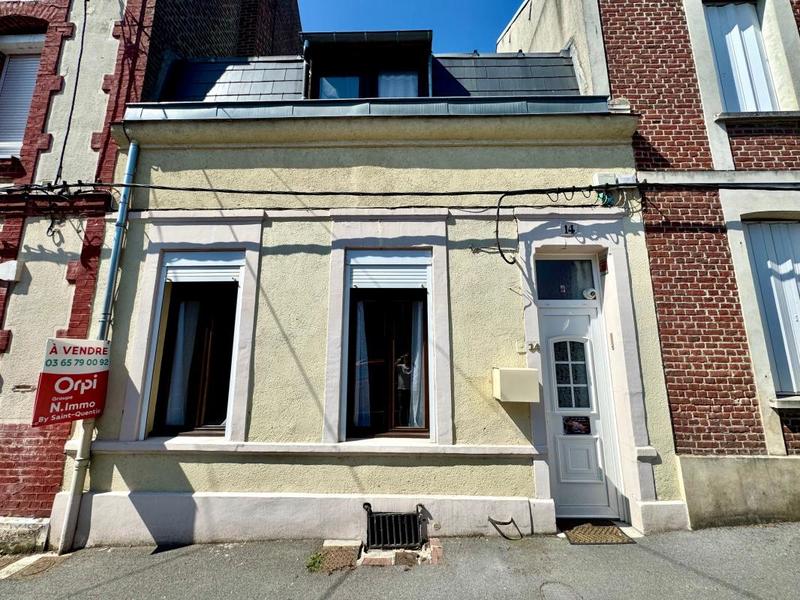 Maison - 102 m² - 4 pièces