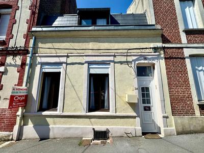 Maison - 102 m² - 4 pièces