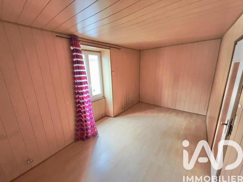 Maison de ville - 96 m² - 6 pièces