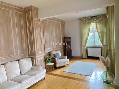 Maison - 160 m² - 5 pièces