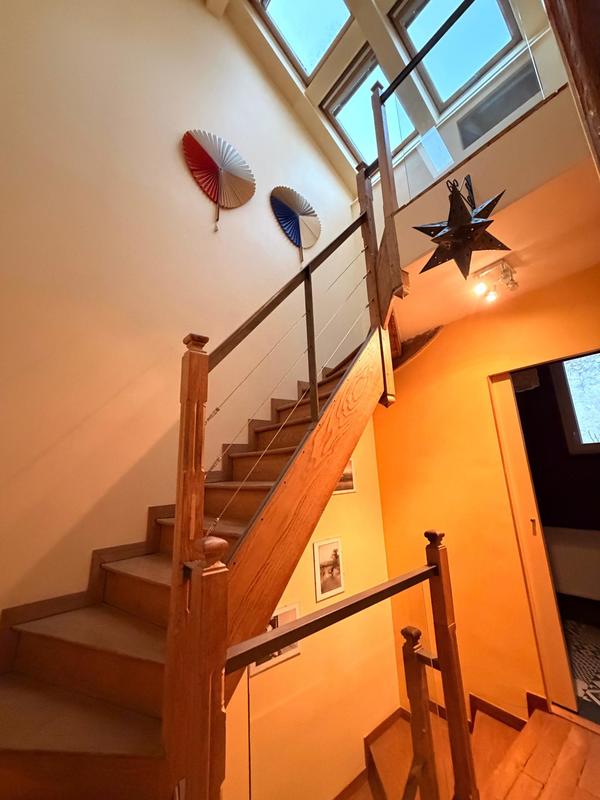 Maison de ville - 173 m² - 6 pièces