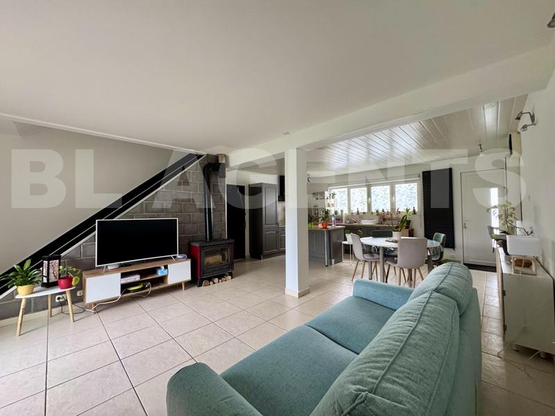 Maison - 94 m² - 3 pièces