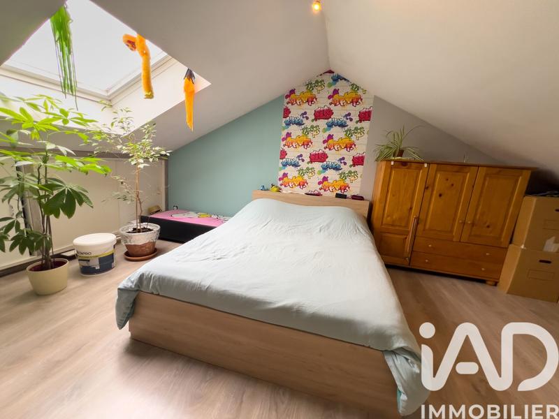 Maison - 106 m² - 5 pièces