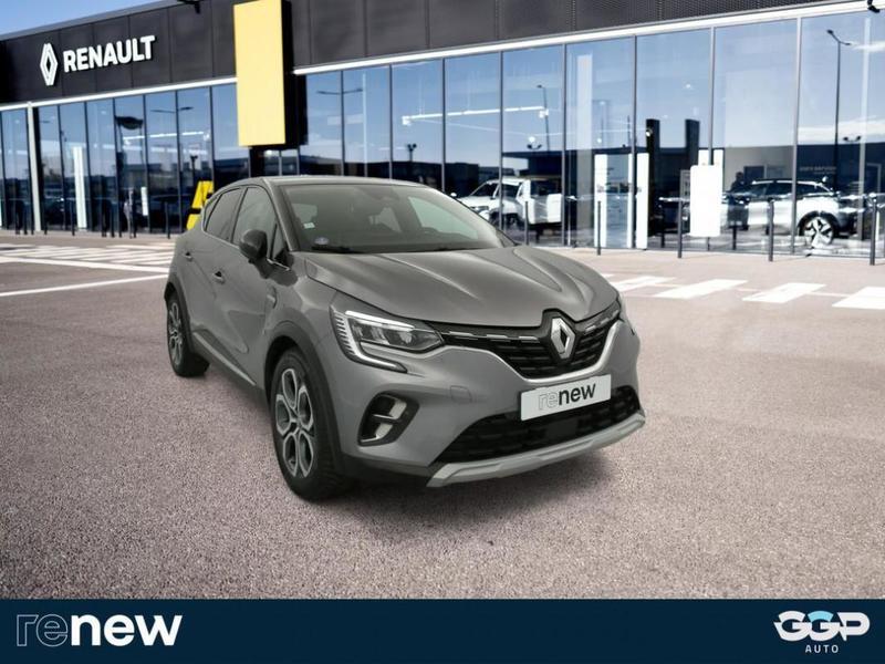 Renault Captur E-Tech Plug-in 160 Intens