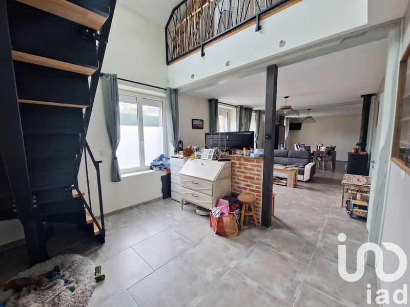 Maison - 135 m² - 5 pièces