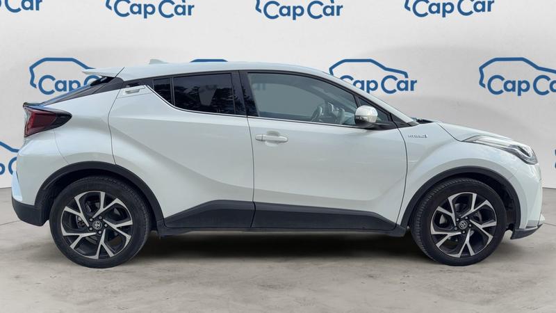 Toyota c-Hr 2.0 Vvt-i 184 Hybrid Cvt Edition