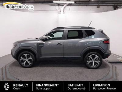 Dacia Duster Mild Hybrid 130 4x4 Journey