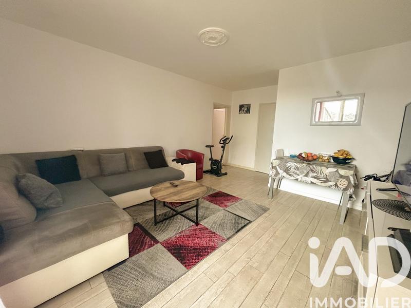 Appartement - 63 m² - 3 pièces