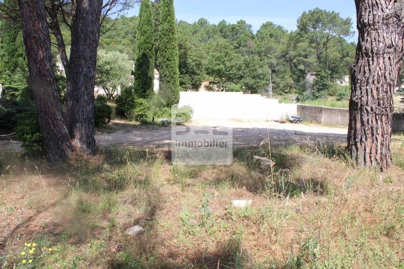 Terrain constructible - 1 203 m²