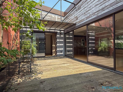 Appartement - 171 m² - 5 pièces