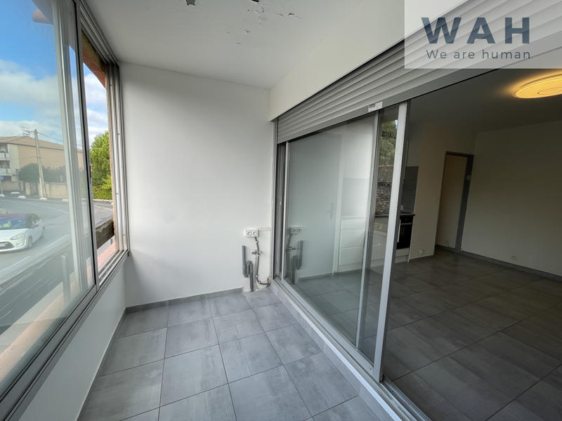 Appartement - 31 m² - 1 pièce