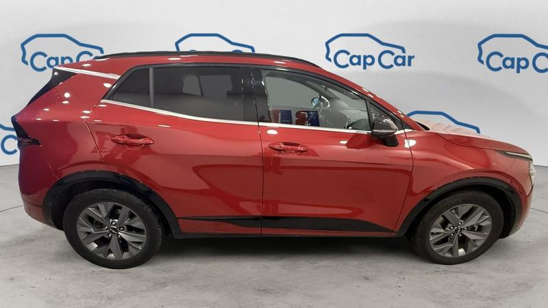 Kia Sportage 5 1.6t-Gdi Hybrid 230 Cv Bva6 Gt Line Premium - Entretien constructeur