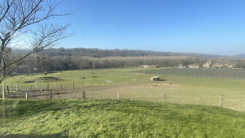 Maison de domaine équestre - 150 m² - 6 pièces