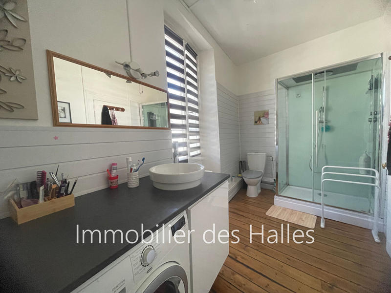 Maison - 116 m² - 4 pièces