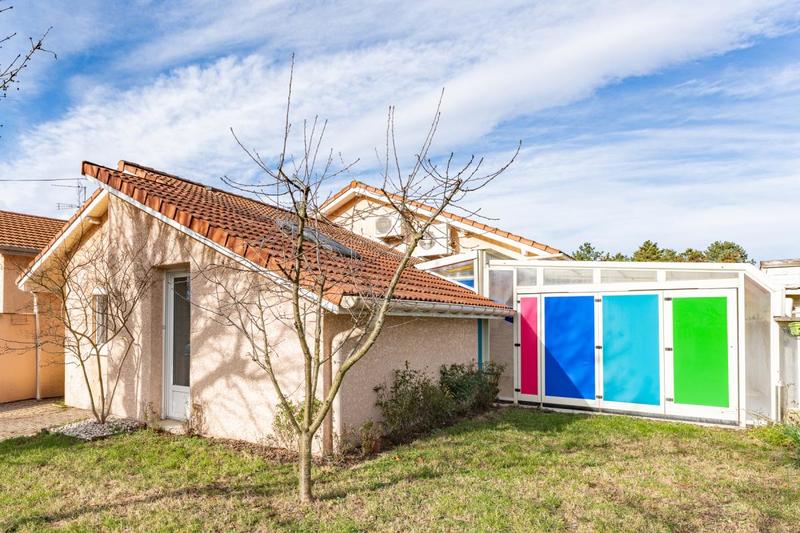 Maison - 162 m² - 6 pièces