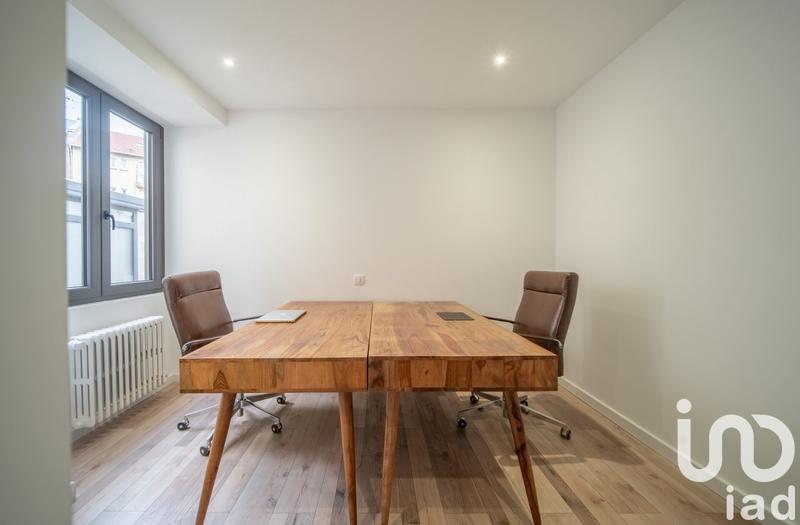 Appartement - 116 m² - 4 pièces