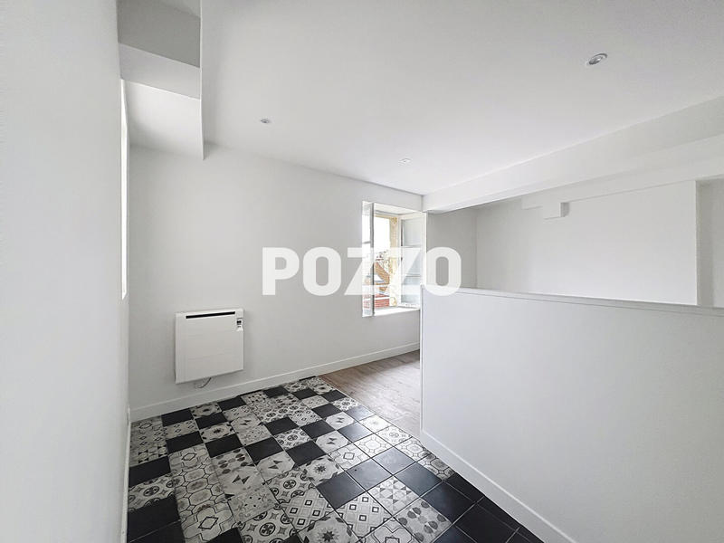 Appartement - 28 m² - 1 pièce