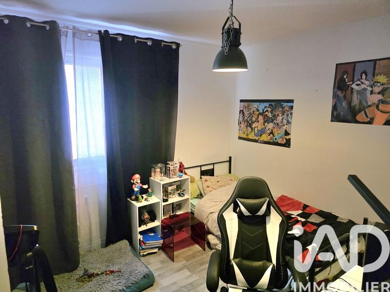 Appartement - 60 m² - 5 pièces