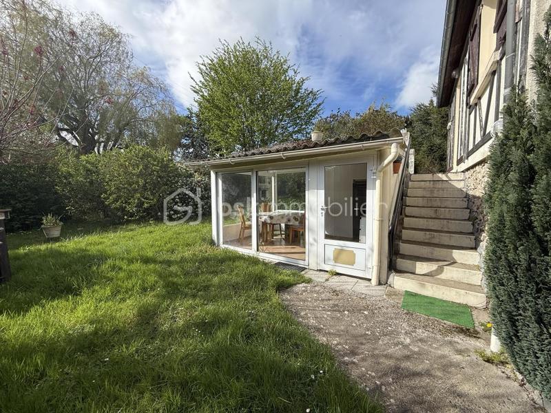 Maison - 92 m² - 4 pièces