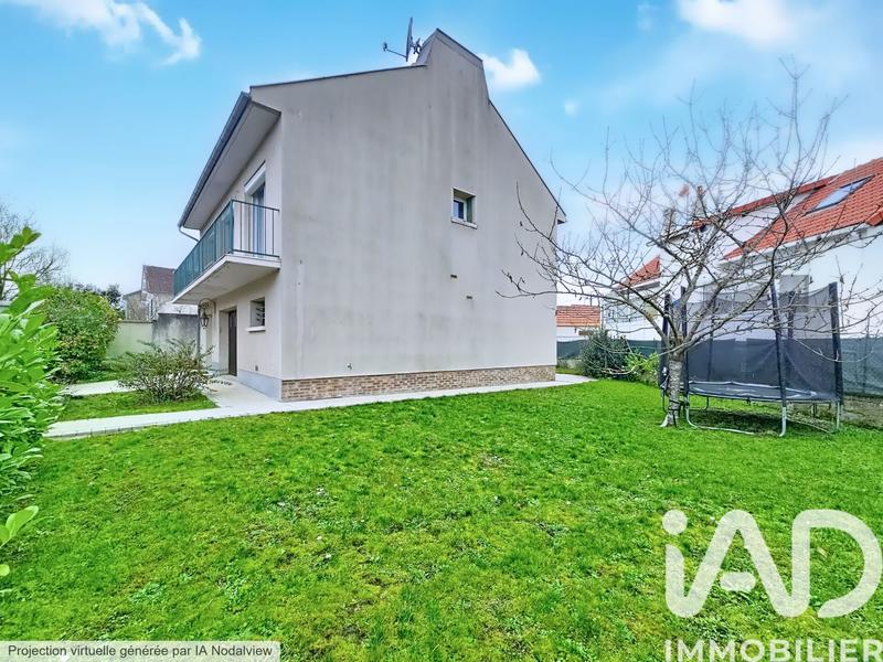 Maison - 147 m² - 6 pièces
