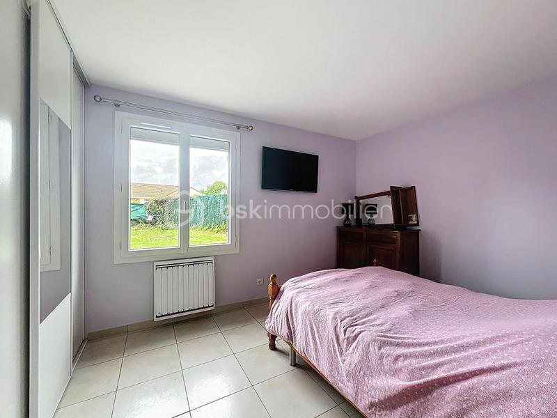 Maison - 107 m² - 6 pièces