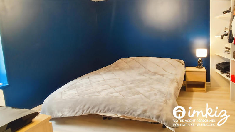 Appartement - 76 m² - 3 pièces