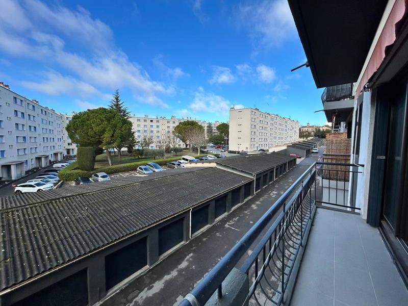 Appartement - 55 m² - 3 pièces