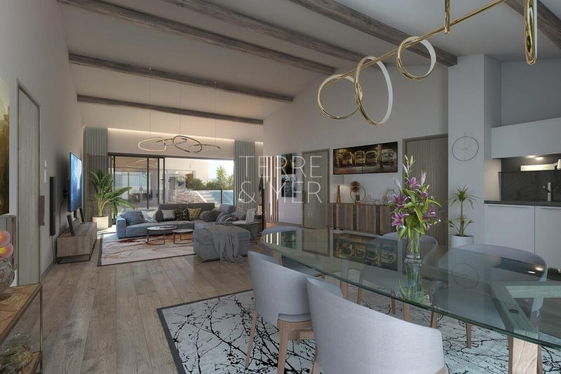 Appartement - 131 m² - 5 pièces