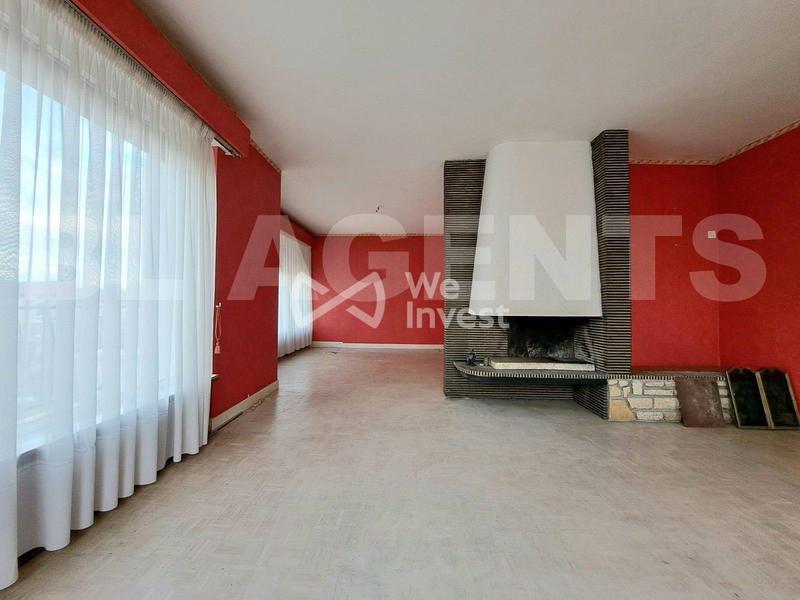 Maison - 155 m² - 6 pièces