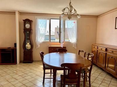 Maison - 120 m² - 4 pièces