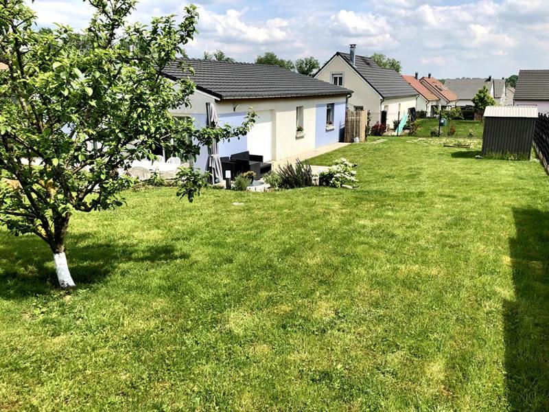 Maison - 90 m² - 3 pièces