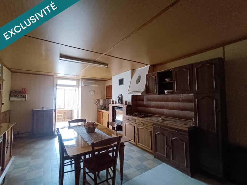 Maison - 70 m² - 3 pièces