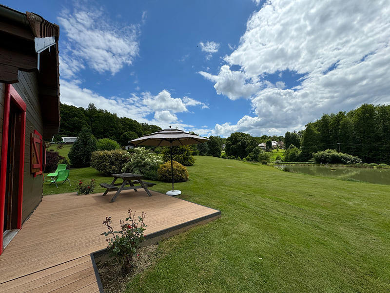 Maison - 300 m² - 14 pièces