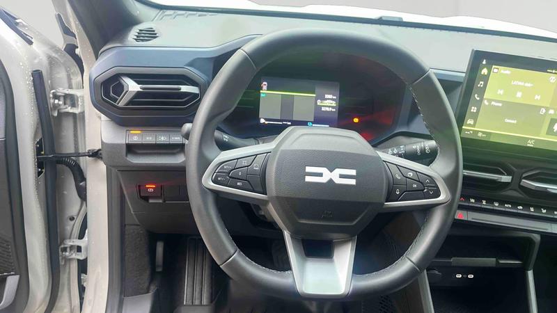 Dacia Duster Hybrid 140 Journey