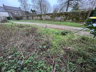 Terrain constructible - 446 m²