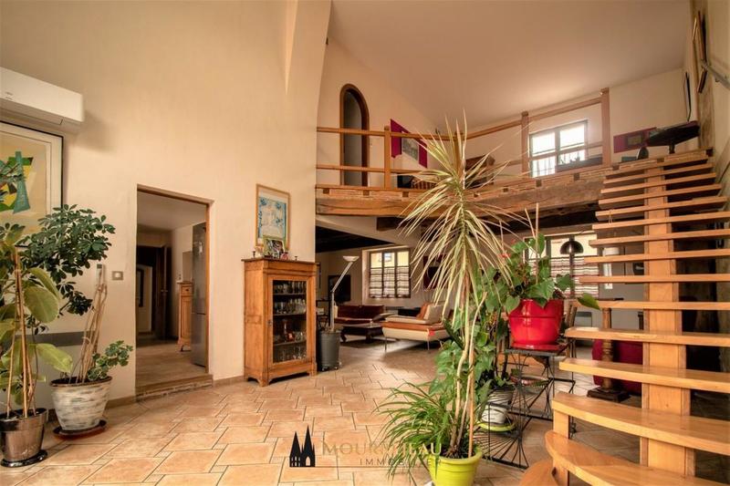 Maison de ville - 176 m² - 6 pièces