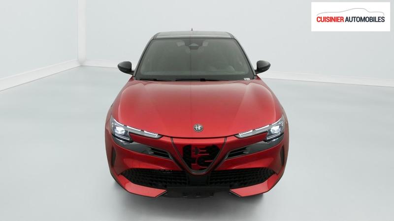 Alfa Romeo Junior 1.2 Ibrida 145 ch eDCT6 Intensa