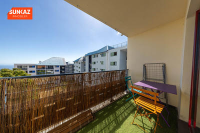 Appartement - 25 m² - 1 pièce