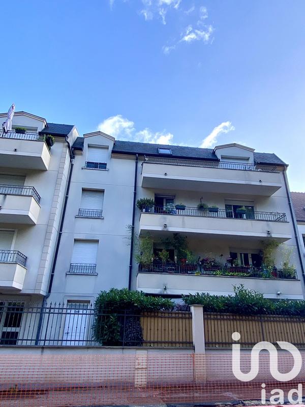 Appartement - 103 m² - 4 pièces