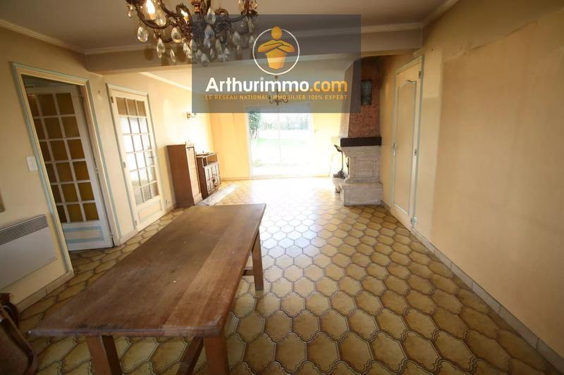 Maison - 151 m² - 6 pièces